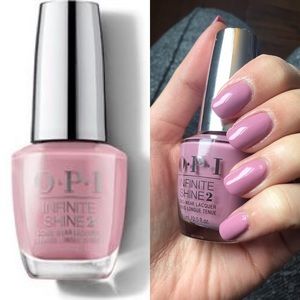 OPI Infinite Shine in ‘Rice, Rice Baby’